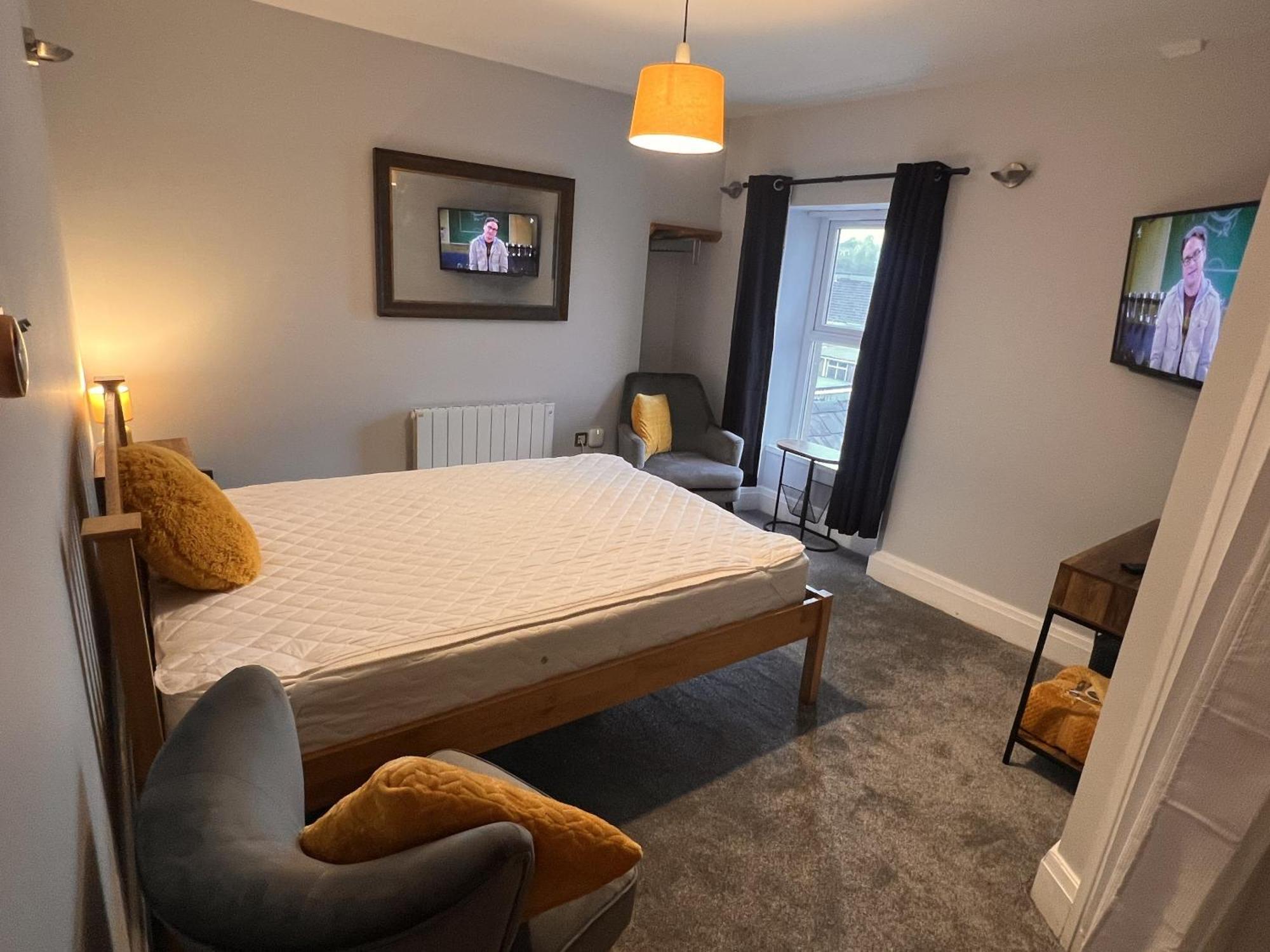 Hoopers Sandy Beach Guest Rooms Swansea Quarto foto