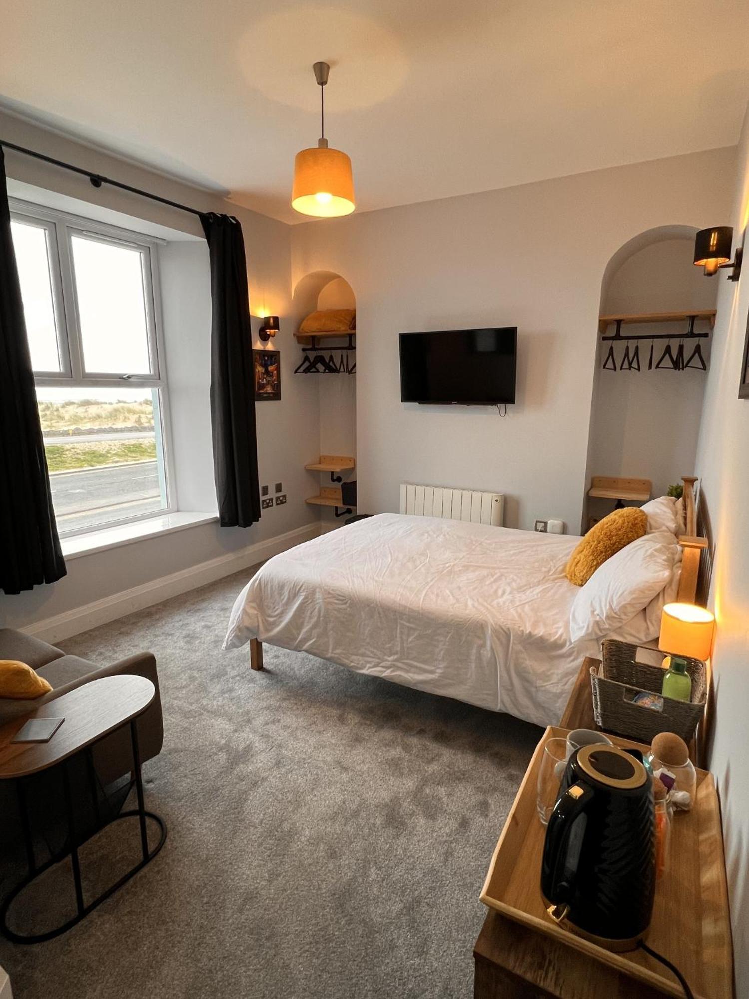 Hoopers Sandy Beach Guest Rooms Swansea Quarto foto