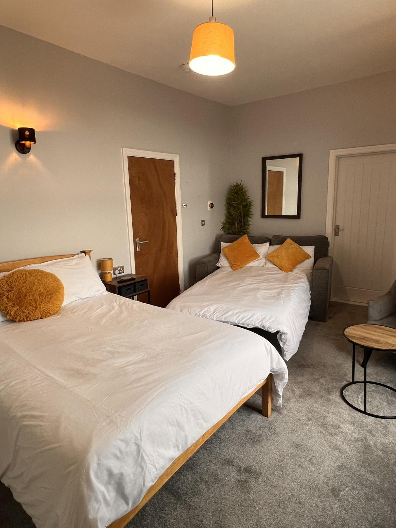 Hoopers Sandy Beach Guest Rooms Swansea Quarto foto