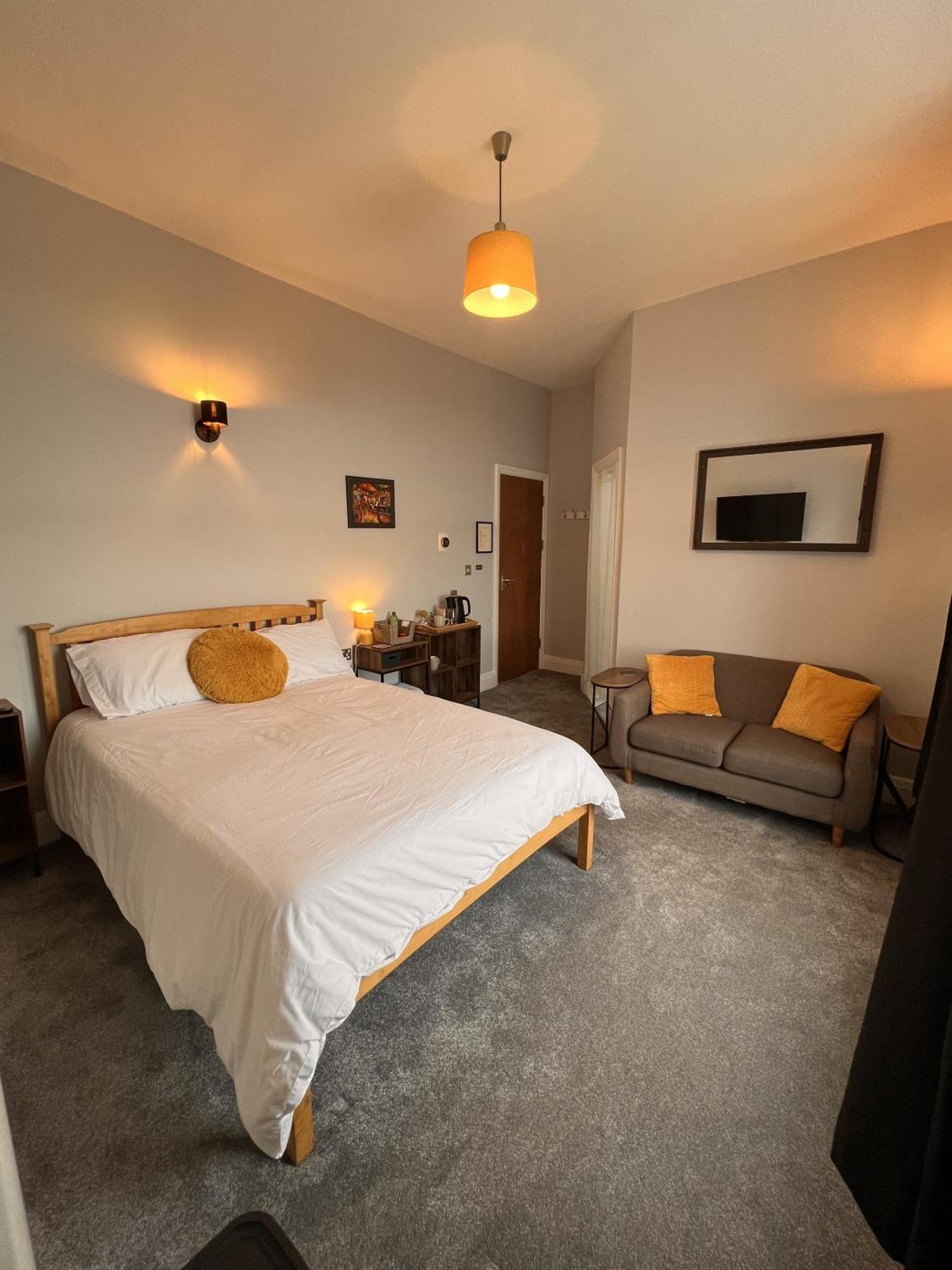 Hoopers Sandy Beach Guest Rooms Swansea Quarto foto